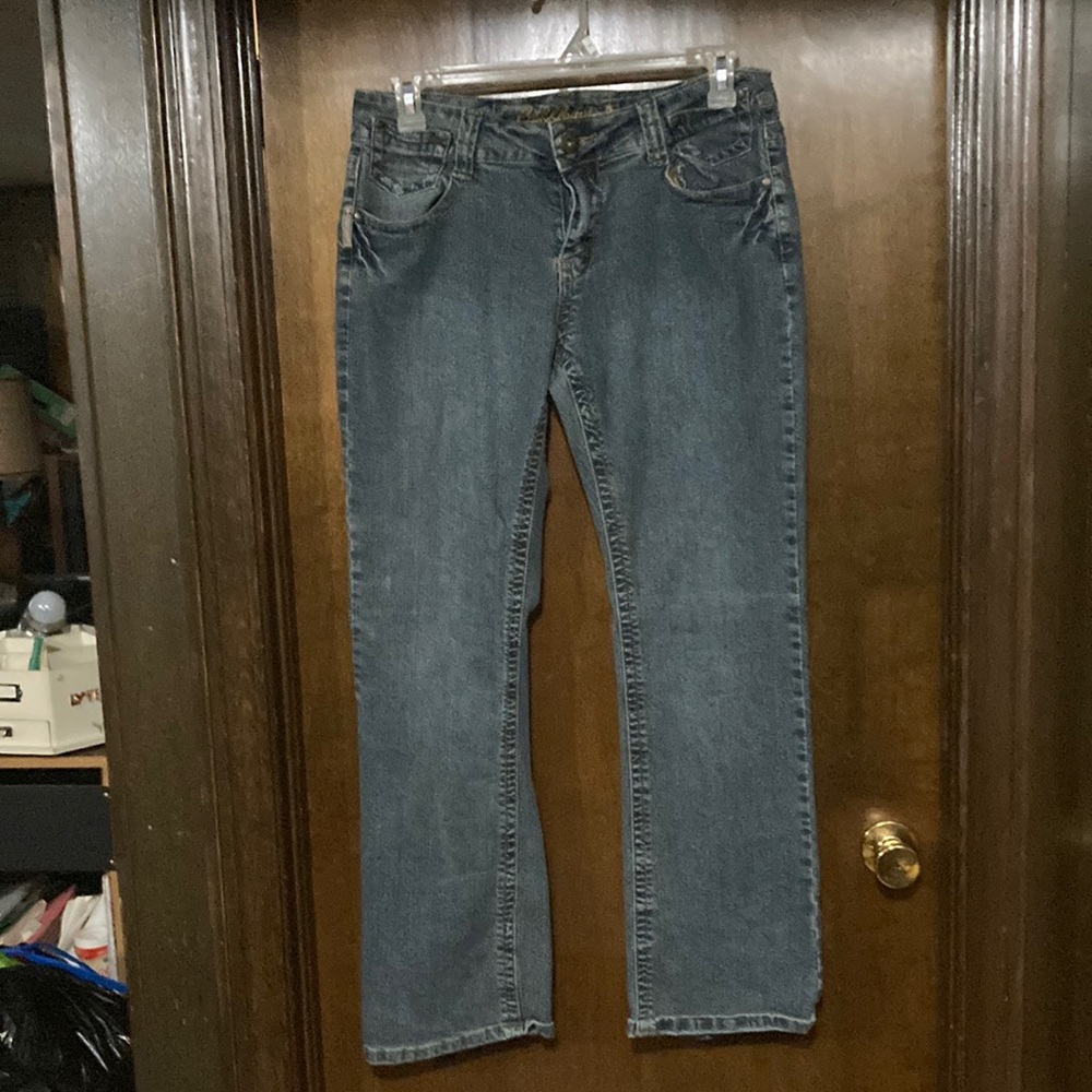 Woman Jeans